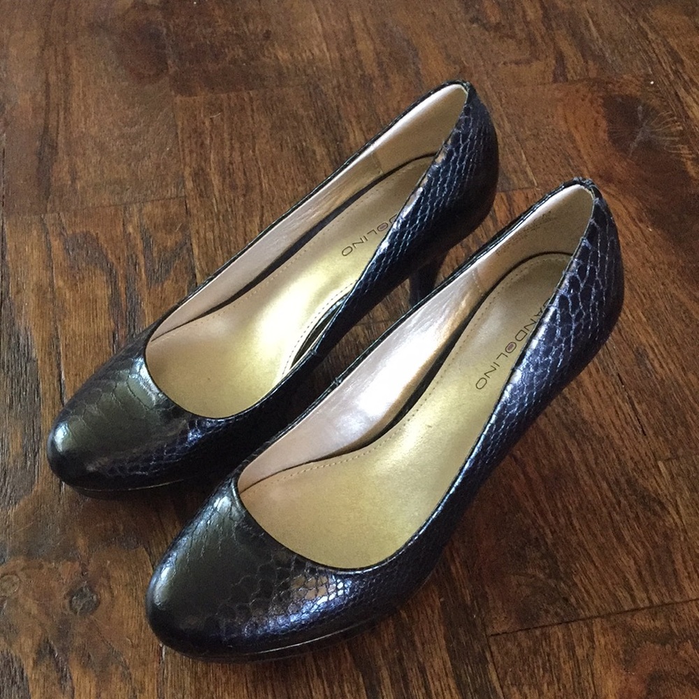 Bandolino Myone heel